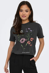 Marigold Child Lucy Printed Tee