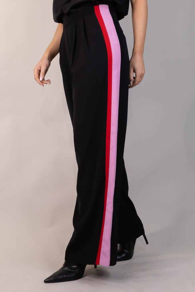 Karyn Contrast Trousers