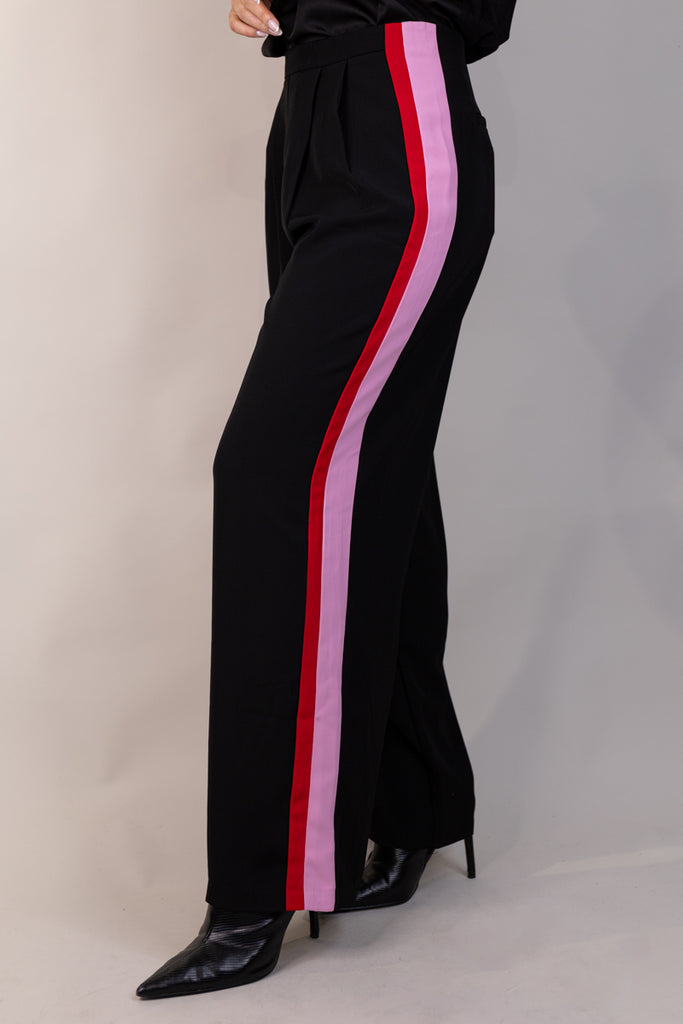 Karyn Contrast Trousers