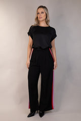 Karyn Contrast Trousers