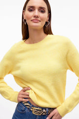 Lemon Doffy O-Neck Knit