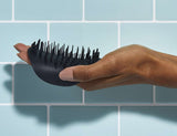 Tangle Teezer - The Scalp Exfoliator & Massager In Black