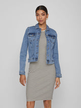 Light Blue Denim Need It Denim Jacket