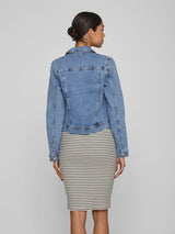 Light Blue Denim Need It Denim Jacket