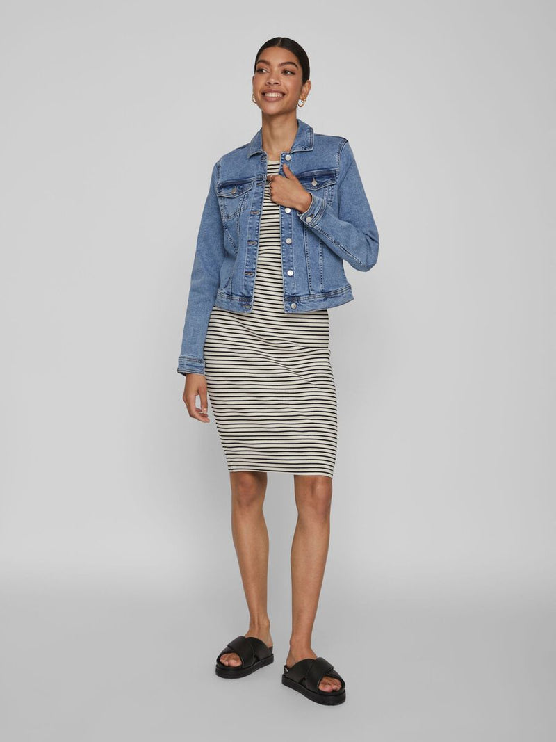 Light Blue Denim Need It Denim Jacket