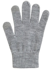 Buddy Light Grey Smart Gloves