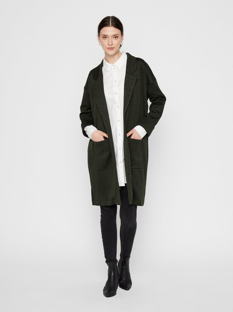 Noma Long Shirt In Cream