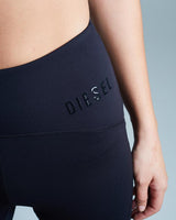 Diesel Oasis Black Leggings