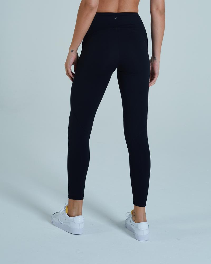 Diesel Oasis Black Leggings