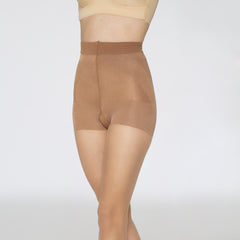 Marie Claire - Natural Shaping Tights Ladder Resist 4948