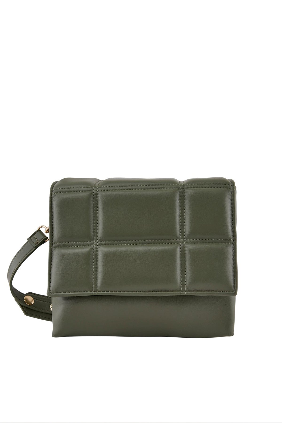 Green Tabita Cross Body Bag