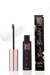 SoSu Brow Beauftiful Brow Gel 00 Clear