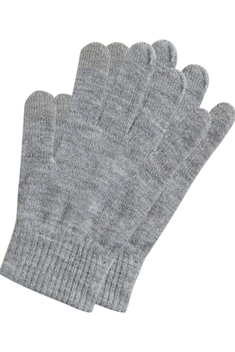Buddy Light Grey Smart Gloves