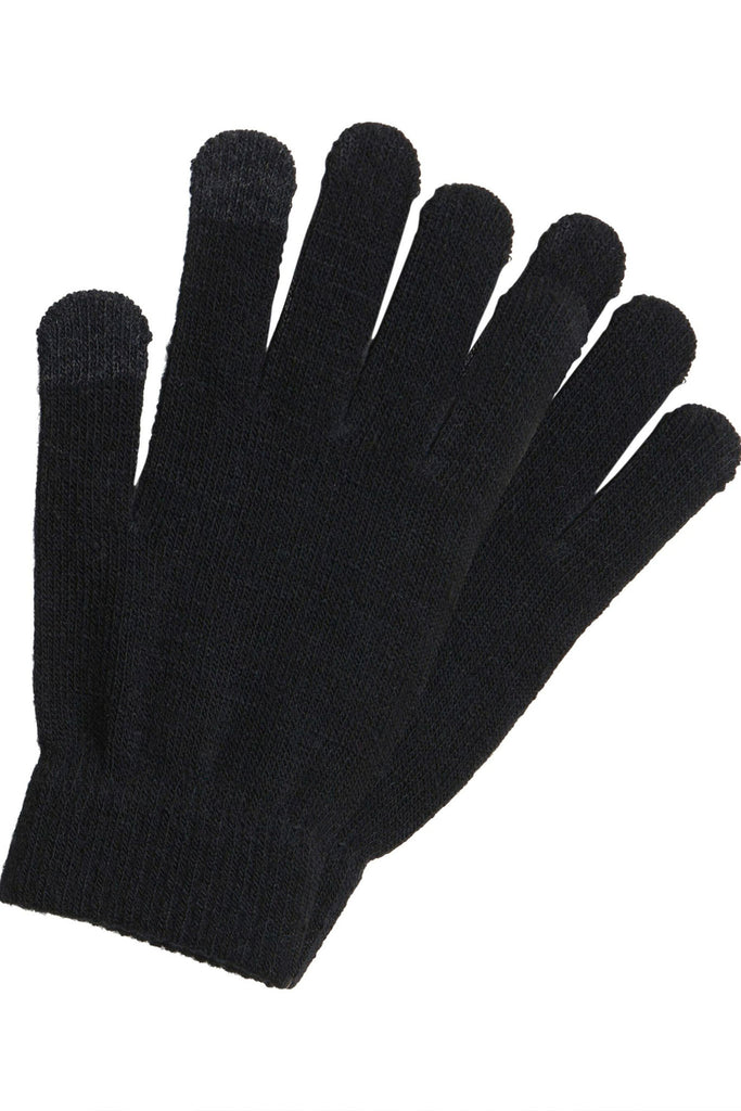 Black Buddy Smart Gloves