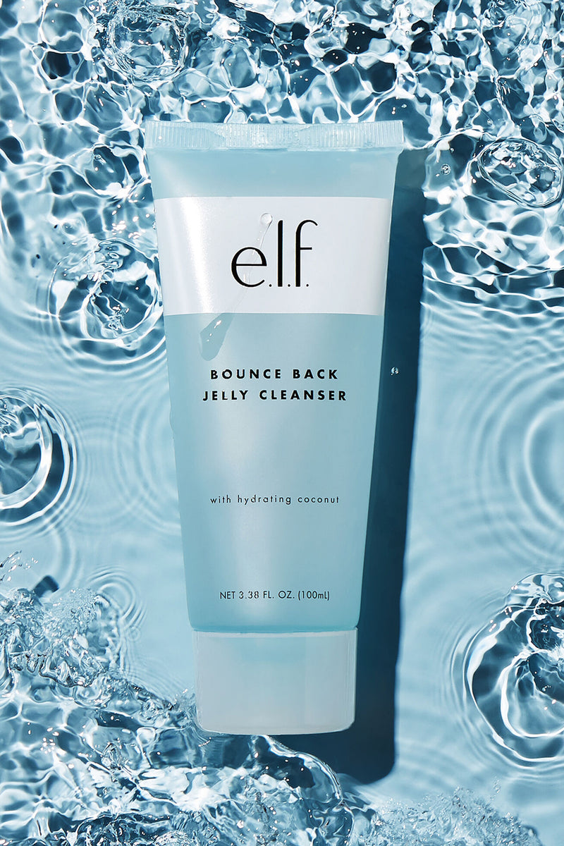 Elf Bounce Back Jelly Cleanser