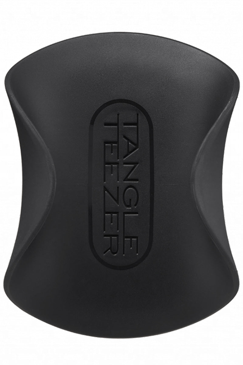 Tangle Teezer - The Scalp Exfoliator & Massager In Black