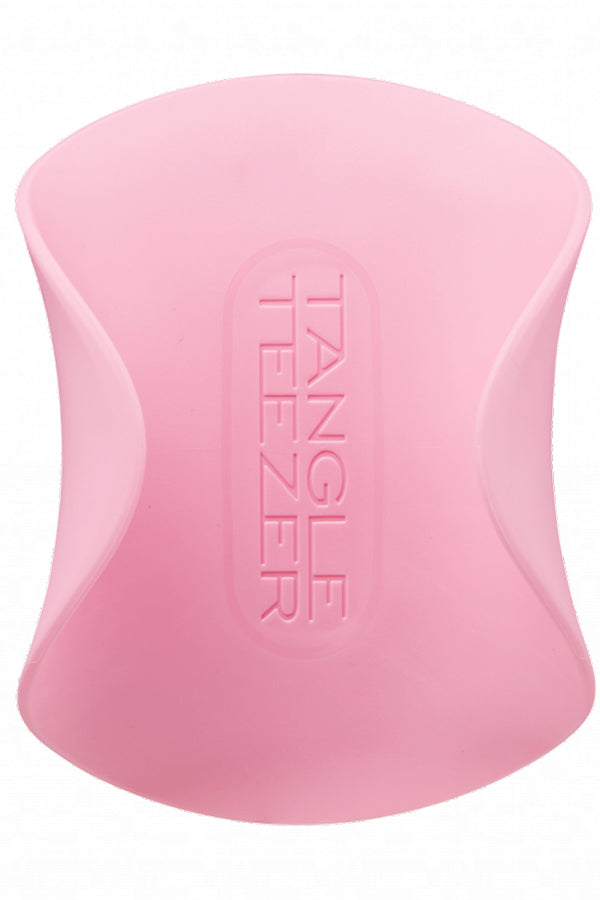 Tangle Teezer - The Scalp Exfoliator & Massager In Pink