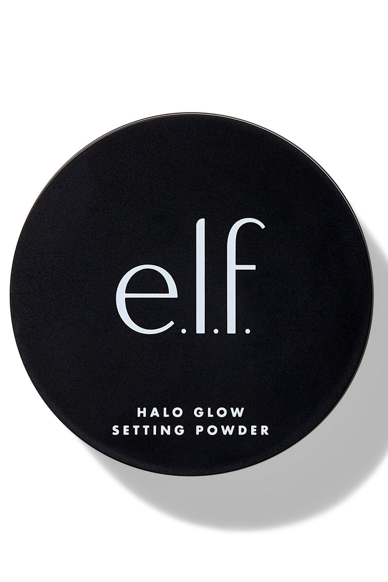 Elf Halo Glow Setting Powder - Light