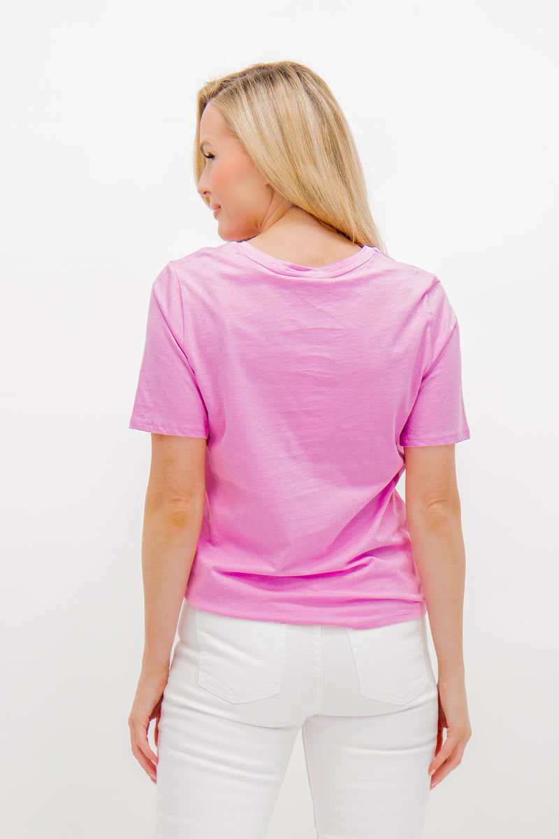 Pink Gene T-Shirt