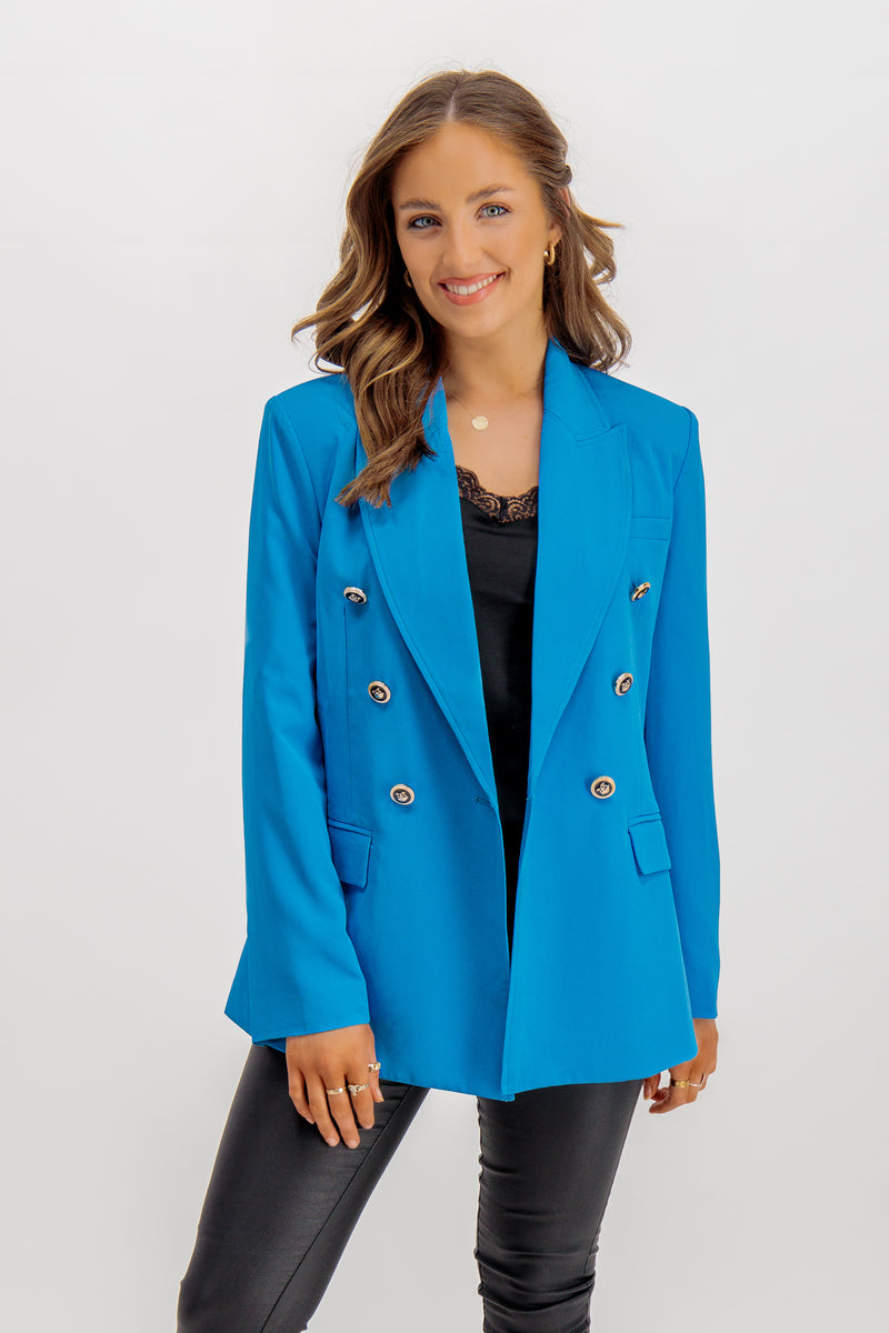 Emily & Me Billy Blue Blazer