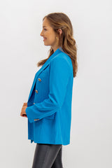 Emily & Me Billy Blue Blazer