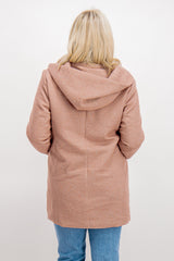 Curve Pale Pink Sedona Light Coat