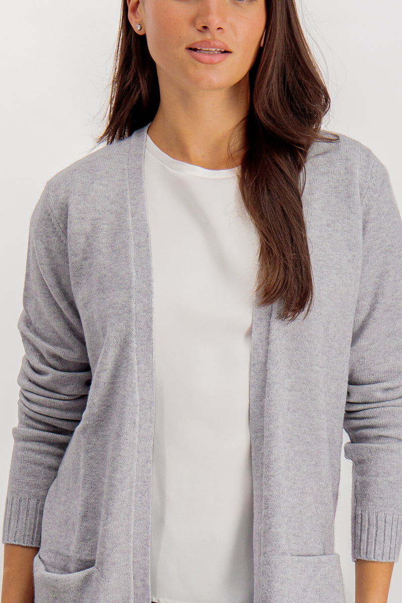 Open cardigan new arrivals