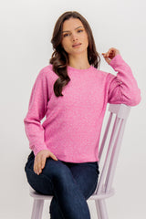 Pink Yarrow Doffy Knit