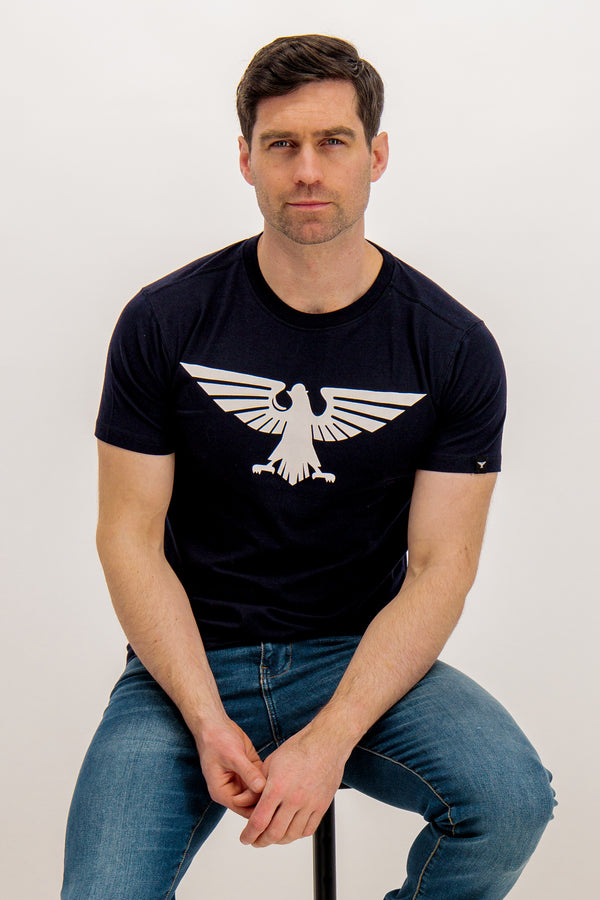 Phoenix Mason Navy Tee