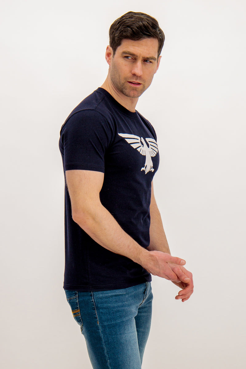 Phoenix Mason Navy Tee