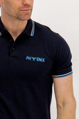 Phoenix Austin Navy Polo Shirt