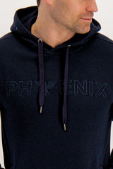 Phoenix Brad Navy Hoodie