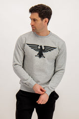 Phoenix Cooper Grey Logo Sweatshirt
