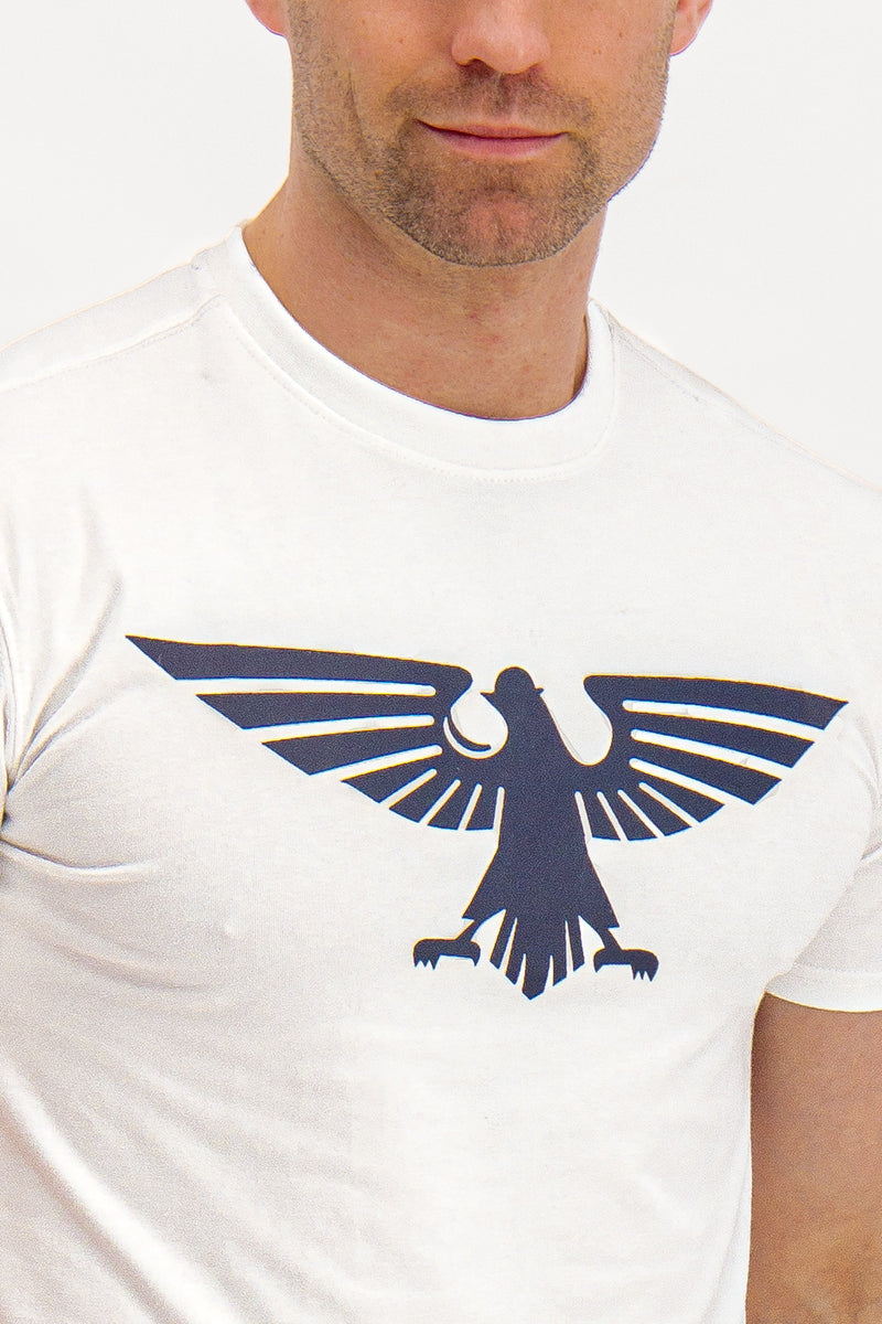 Phoenix Mason White Tee