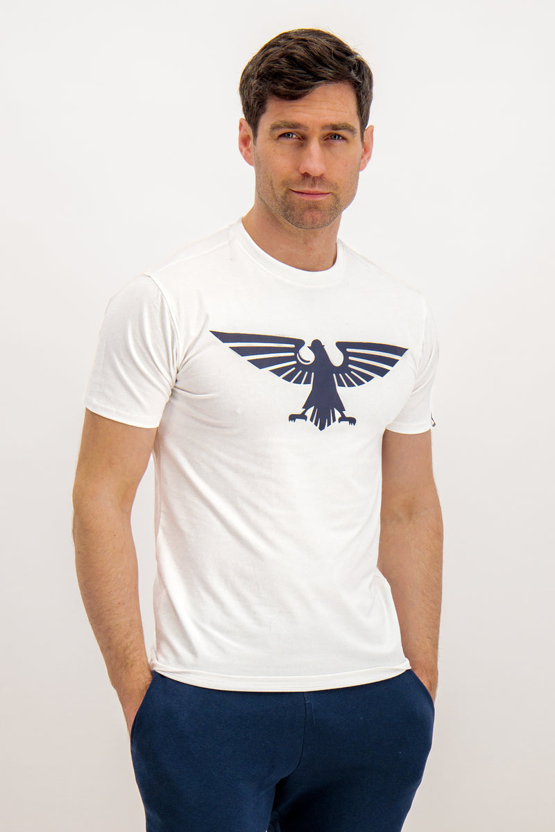 Phoenix Mason White Tee