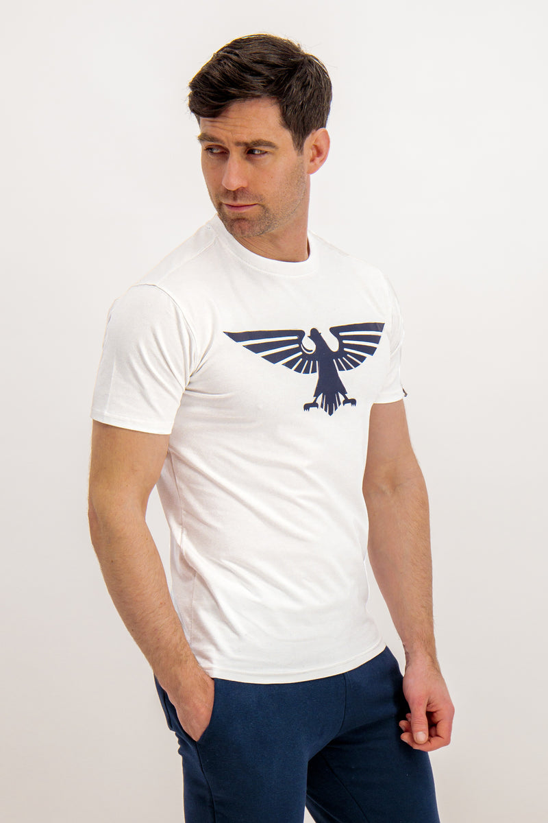 Phoenix Mason White Tee