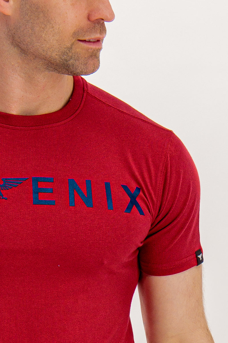 Phoenix Red Logan T-Shirt