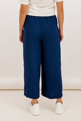 Emily & Me Noelle Navy Trousers