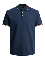 Bluwin Navy Polo Shirt