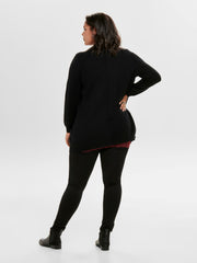 Carti Curve Basic Leggings