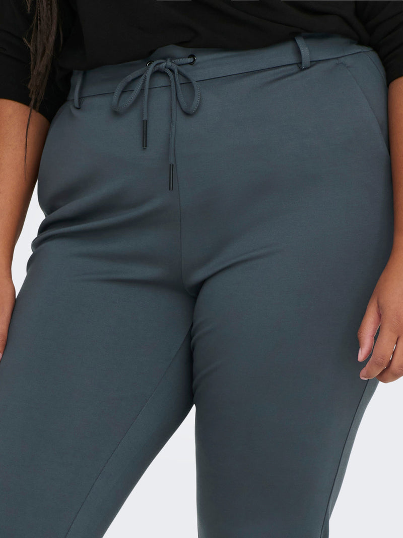 Curve India Blue Pants