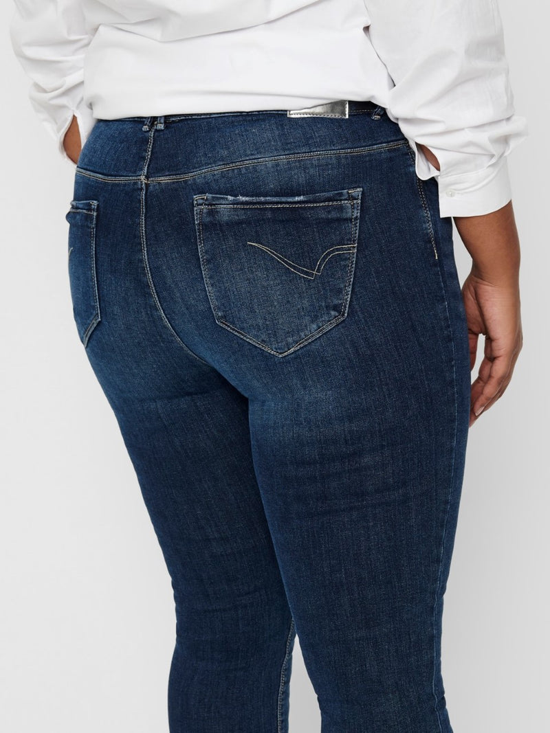 Curve Laola High Waist Skinny Jean
